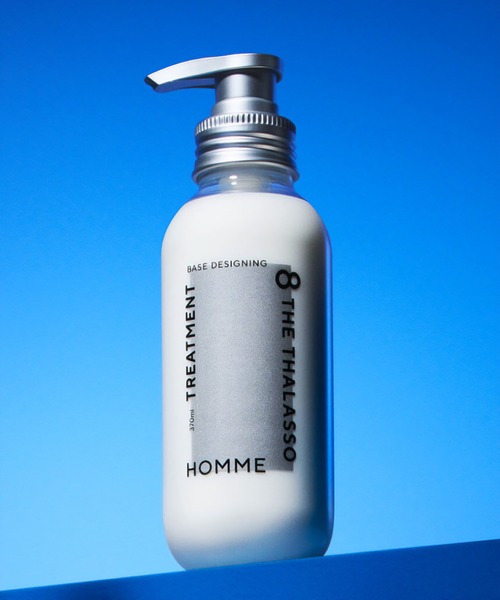 セール】エイトザタラソ オム ベースデザイニング シャンプー