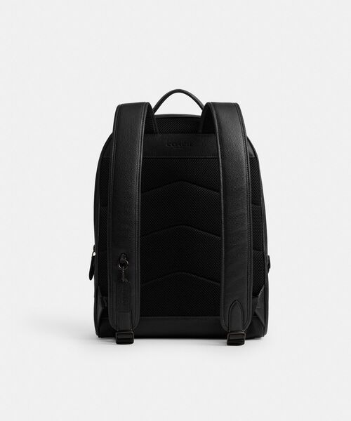 COACH（コーチ）の「チャーター バックパック・マキシ シグネチャー