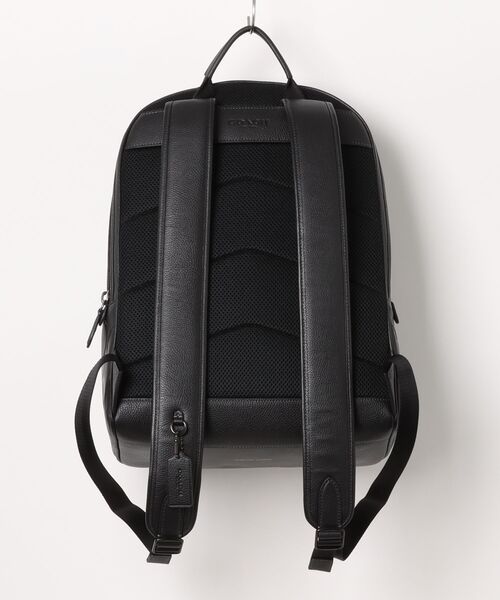 COACH（コーチ）の「チャーター バックパック・マキシ シグネチャー