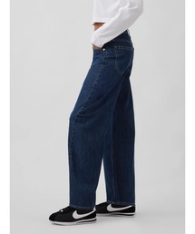 ハイライズ バレルデニム