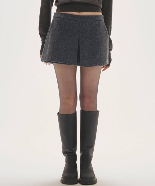 TODAYFUL Box Wool Shortpants ボックスウールショートパンツ/12520725