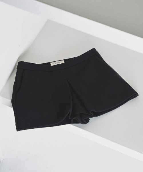 TODAYFUL（トゥデイフル）の「TODAYFUL Box Wool Shortpants ボックス