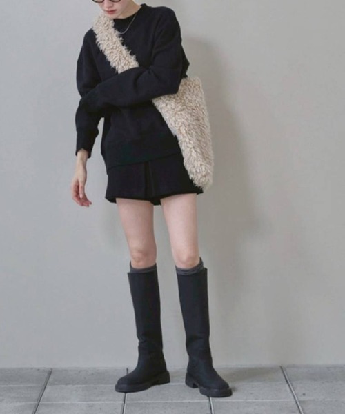 TODAYFUL Box Wool Shortpants ボックスウールショートパンツ/12520725