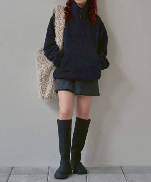TODAYFUL（トゥデイフル）の「TODAYFUL Box Wool Shortpants ボックス