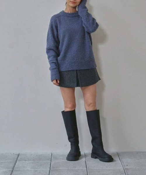 TODAYFUL Box Wool Shortpants ボックスウールショートパンツ/12520725