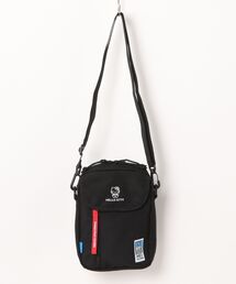 MEI OCEAN タテ型ショルダーバッグ ハローキティコラボ　斜め掛け(ST)