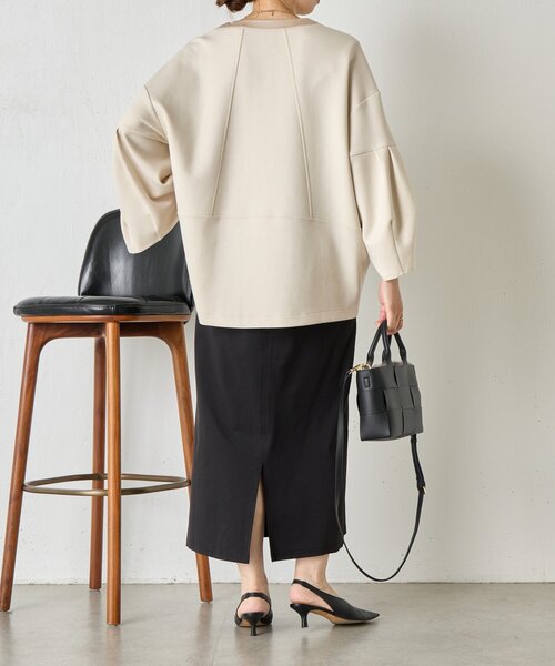 Jena espace merveilleux チューリップスリーブジャケット チューリップスリーブジャケット | Jena espace merveilleux