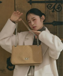 Olu.（オルドット）の「チェーンショルダーバッグ（ショルダーバッグ）」