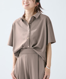 VERMEIL par iena（ヴェルメイユパーイエナ）の「Easy jersey シャツ（Tシャツ/カットソー）」