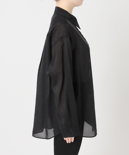 キュプラヴィンテージローンシャツ（シャツ/ブラウス）｜JOURNAL