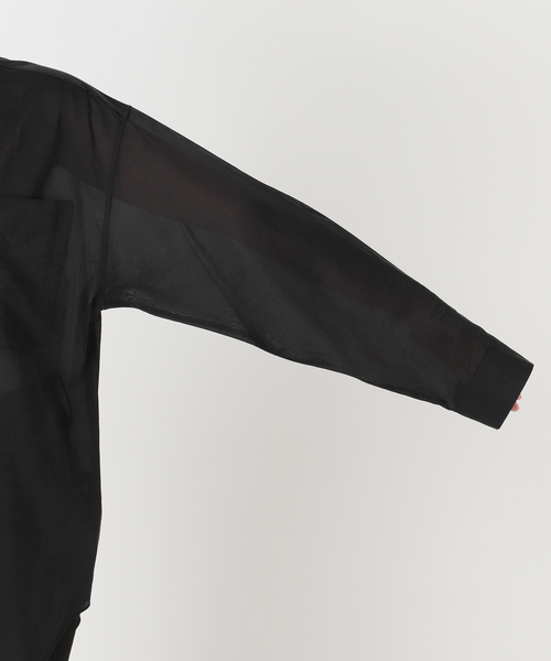 キュプラヴィンテージローンシャツ（シャツ/ブラウス）｜JOURNAL