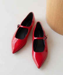 LOWRYS FARM | ポインテッドＦシューズ 581137(パンプス)