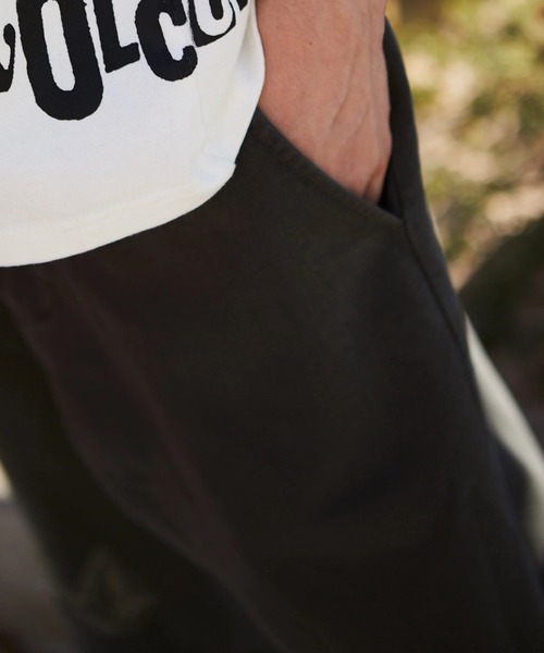 VOLCOM(ボルコム)の「【VOLCOM/ボルコム】VOLCOM x WIND AND SEA Heritage Shorts/ウインダンシーコラボショートパンツ(その他パンツ・メンズ・チャコールグレー/ブラック・MEDIUM)」の8枚目の写真