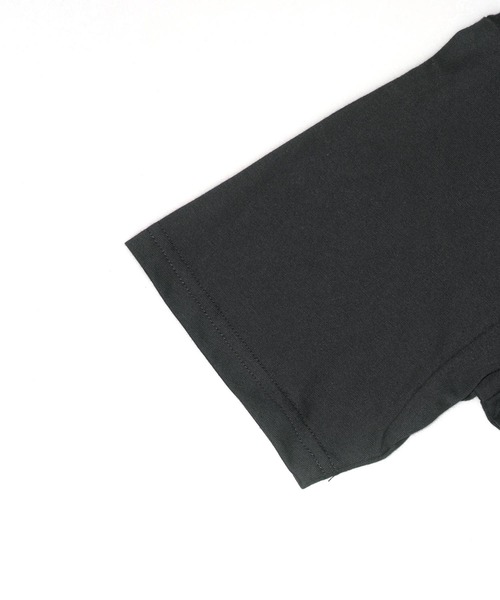 ANAP(アナップ)の「雫 パール 付き テキスト 刺繍 Tシャツ(Tシャツ/カットソー・レディース・ダークグレー/ホワイト/ライトグレー・FREE)」の20枚目の写真