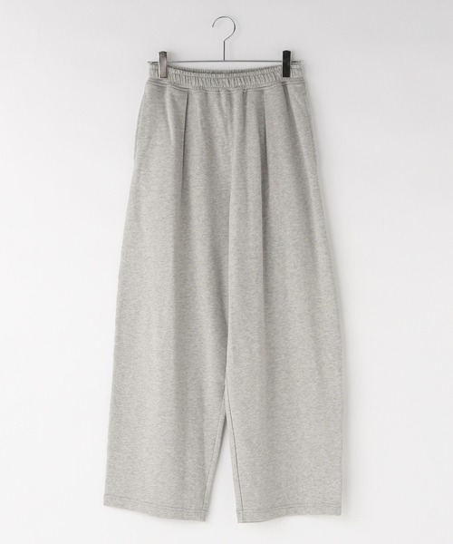 LOWRYS FARM(ローリーズファーム)の「ウラケカーブパンツ 586767(スウェットパンツ・メンズ・グレー/チャコールグレー・MEDIUM/LARGE)」の2枚目の写真