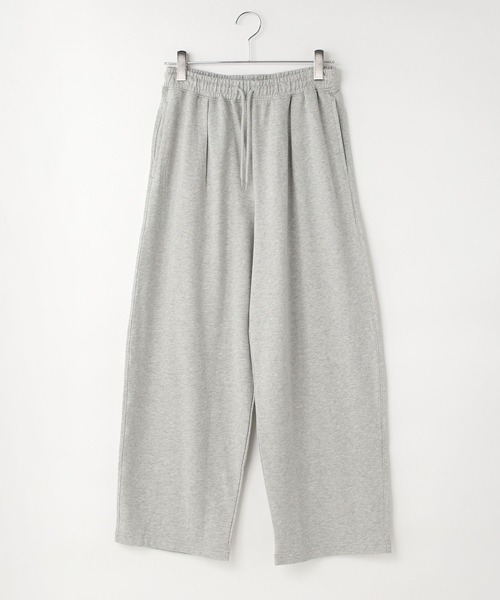 LOWRYS FARM(ローリーズファーム)の「ウラケカーブパンツ 586767(スウェットパンツ・メンズ・グレー/チャコールグレー・MEDIUM/LARGE)」の16枚目の写真