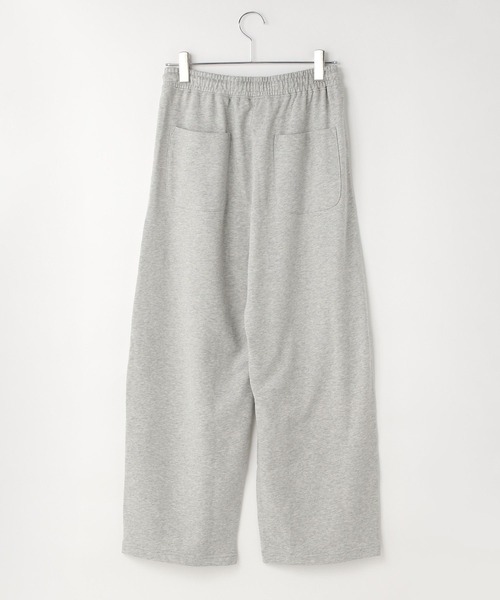 LOWRYS FARM(ローリーズファーム)の「ウラケカーブパンツ 586767(スウェットパンツ・メンズ・グレー/チャコールグレー・MEDIUM/LARGE)」の17枚目の写真