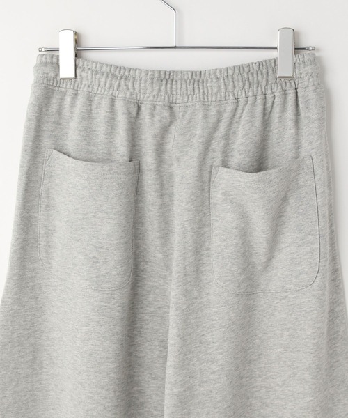 LOWRYS FARM(ローリーズファーム)の「ウラケカーブパンツ 586767(スウェットパンツ・メンズ・グレー/チャコールグレー・MEDIUM/LARGE)」の12枚目の写真