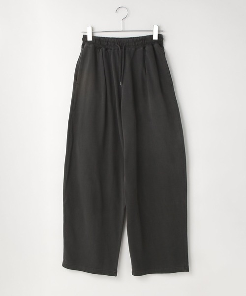 LOWRYS FARM(ローリーズファーム)の「ウラケカーブパンツ 586767(スウェットパンツ・メンズ・グレー/チャコールグレー・MEDIUM/LARGE)」の15枚目の写真