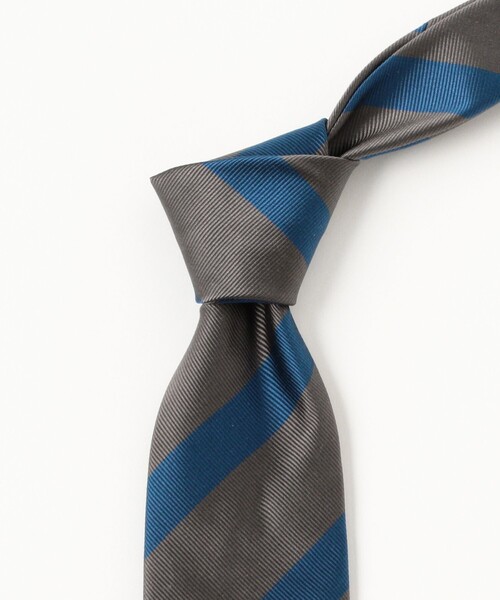 セール】シルク ストライプ ネクタイ（ネクタイ）｜BEAMS F（ビームス