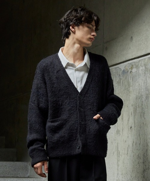 【MAX&Co】テディベア　カーディガン　ジャケット　アルパカ混　 (L) Max Mara（マックスマーラ） 【大きいサイズ限定特価】MAX MARA テディ