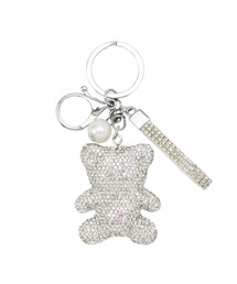 SHOO・LA・RUE | キラキラベアチャーム(チャーム)