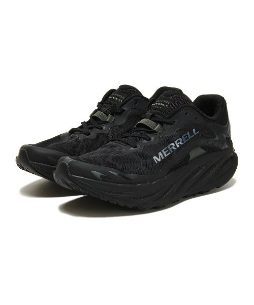MERRELL(メレル)の「MERRELL PROMORPH(メレル プロモルフ)(スニーカー・メンズ・ブラック/オリーブ系・26cm/26.5cm/27cm/27.5cm/28cm/28.5cm/29cm)」の2枚目の写真
