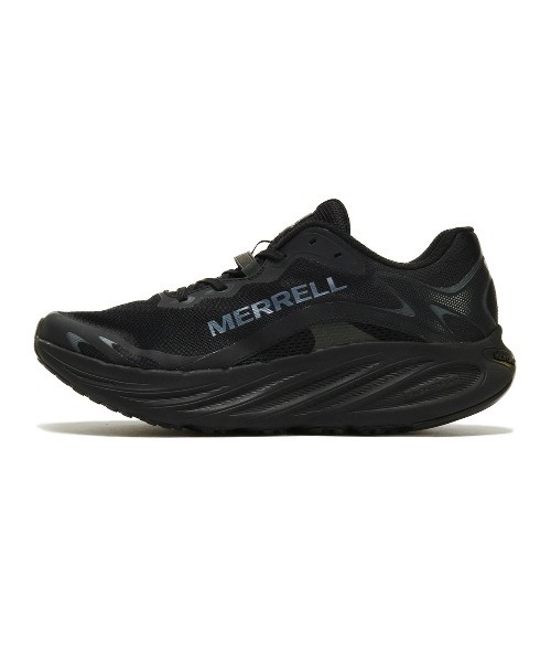 MERRELL(メレル)の「MERRELL PROMORPH(メレル プロモルフ)(スニーカー・メンズ・ブラック/オリーブ系・26cm/26.5cm/27cm/27.5cm/28cm/28.5cm/29cm)」の4枚目の写真