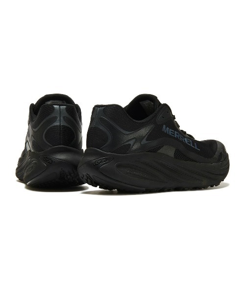 MERRELL(メレル)の「MERRELL PROMORPH(メレル プロモルフ)(スニーカー・メンズ・ブラック/オリーブ系・26cm/26.5cm/27cm/27.5cm/28cm/28.5cm/29cm)」の3枚目の写真