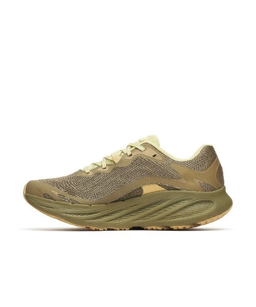 MERRELL(メレル)の「MERRELL PROMORPH(メレル プロモルフ)(スニーカー・メンズ・ブラック/オリーブ系・26cm/26.5cm/27cm/27.5cm/28cm/28.5cm/29cm)」の10枚目の写真