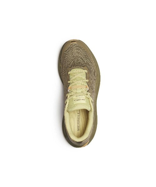 MERRELL(メレル)の「MERRELL PROMORPH(メレル プロモルフ)(スニーカー・メンズ・ブラック/オリーブ系・26cm/26.5cm/27cm/27.5cm/28cm/28.5cm/29cm)」の12枚目の写真