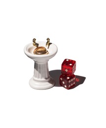 PUEBCO(vGuR)BATHROOM JEWELRY TRAY Pedestal sink(CeAG)