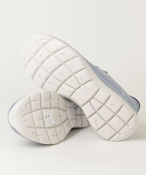 SKECHERS(スケッチャーズ)の「スケッチャーズ SUMMITS-DREAM CHASER(スニーカー・レディース・ブルー・23.0cm/23.5cm/24.0cm/24.5cm/25.0cm)」の3枚目の写真