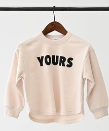 GENERATOR（ジェネレーター）の「GENERATOR/ジェネレーター YOURSトレーナー（スウェット）」