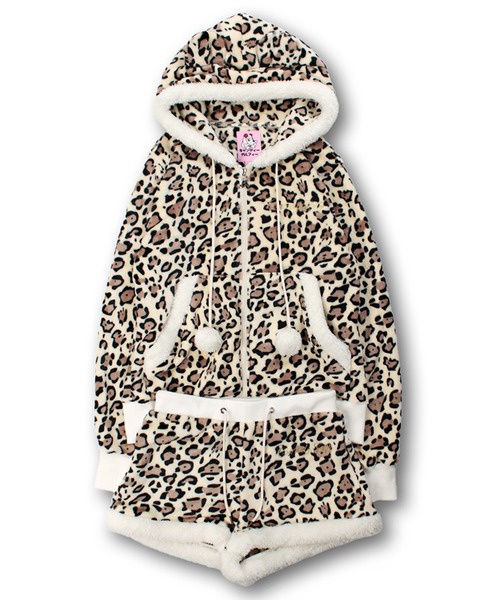 GALFY/ガルフィー】ふわもこギャルSETUP（セットアップ）｜GALFY