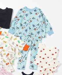 サックスブルー」に該当するルームウェア/パジャマファッション