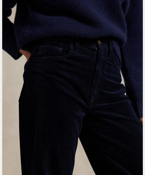 セール】コットン コーデュロイ ワイドレッグ パンツ（その他パンツ