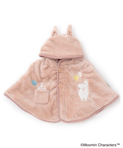 【ユキさま】 ソブ　ケープ BabyHopper ベビーホッパー WTキルティング防寒ケープ25 | WILD