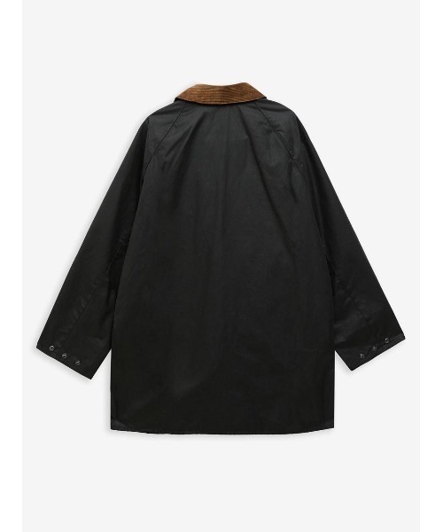 SOLWAY/ソルウェイ】ワックスジャケット（オーバーサイズフィット