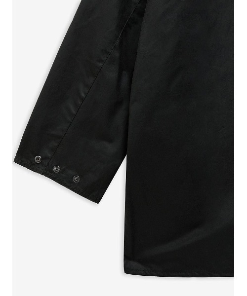 Barbour(バブアー)の「【SOLWAY/ソルウェイ】ワックスジャケット(オーバーサイズフィット)(ブルゾン・メンズ・ブラック/グリーン・34/36/38/40)」の22枚目の写真