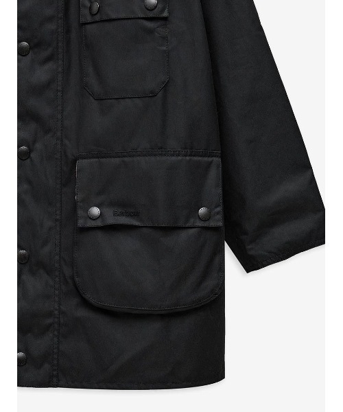 SOLWAY/ソルウェイ】ワックスジャケット（オーバーサイズフィット