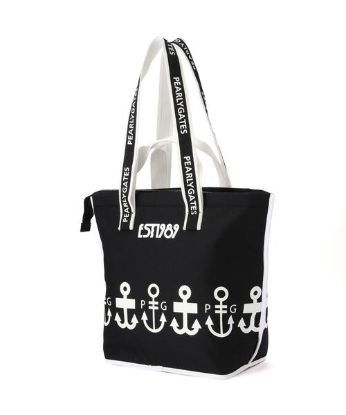 PEARLY GATES トートバッグ PEARLY GATES ショルダーバッグ 「PEARLY GATES」ロッカーバッグ
