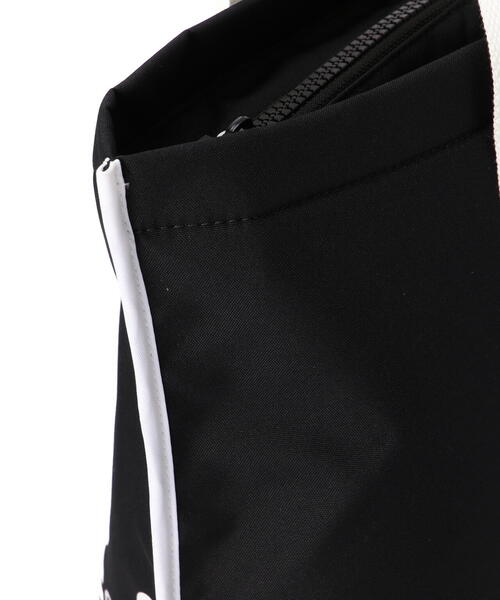 セール】【PEARLY GATES】ロゴアンカー柄ロッカーバッグ (UNISEX