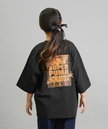 PUMA（プーマ）の「PUMA SKATEBOARDING/プーマ スケートボーディング 半袖 Tシャツ キッズ MX SS グラフィック TEE 636012（Tシャツ/カットソー）」