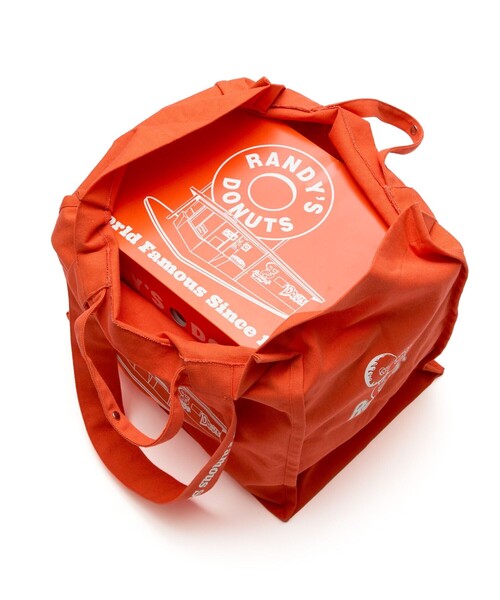RANDY'S DONUTS/ランディーズドーナツ DONUTS BOX PARTY BAG