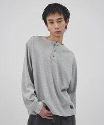 (古着)00s arrow ヘンリーネックロンT カットソー cityboy 楽天市場】90s USA製 □ LONG JOHN ヘンリーネック 半袖 Tシャツ