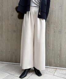 Jena espace merveilleux | ウールライクキャタピラーパンツ(その他パンツ)