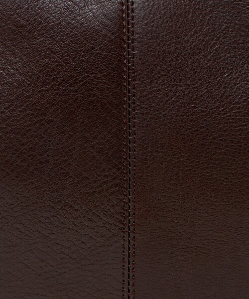 BEAUTY&YOUTH UNITED ARROWS（ビューティーアンドユースユナイテッドアローズ）の「レザー ムーン ショルダー バッグ（ショルダーバッグ・メンズ・ブラック/ダークブラウン・FREE）」の11枚目の写真