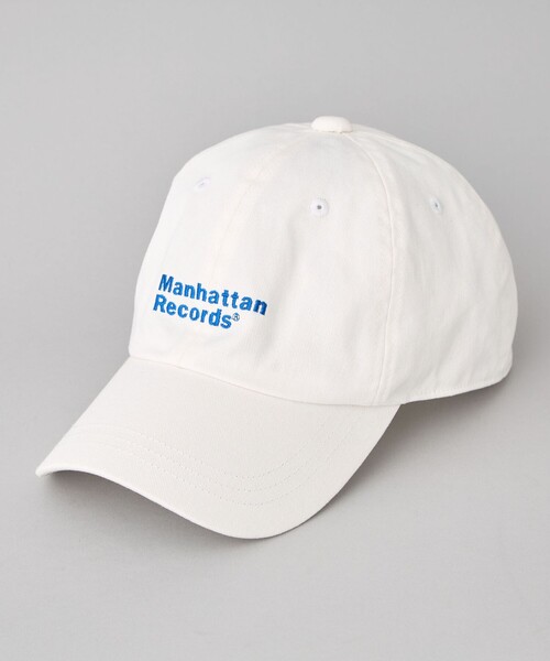 JSF x Manhattan Records キャップ JSF x Manhattan Records キャップ 新品未使用 - メルカリ
