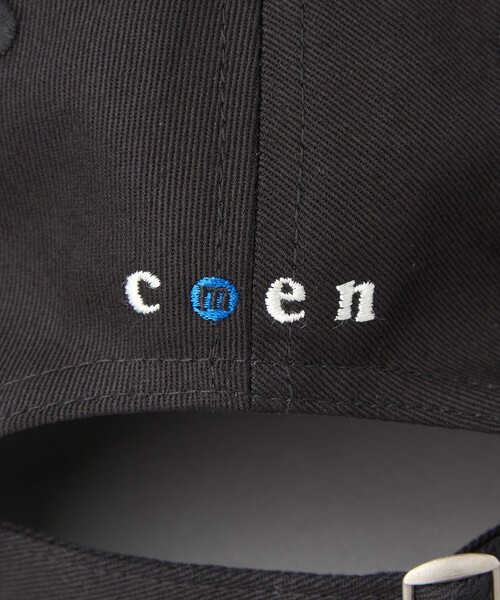 Manhattan Records（マンハッタン レコーズ）の「ManhattanRecords（マンハッタンレコード）別注ロゴ刺繍CAP（キャップ・メンズ・ホワイト/コバルトブルー/ブラック・FREE）」の20枚目の写真